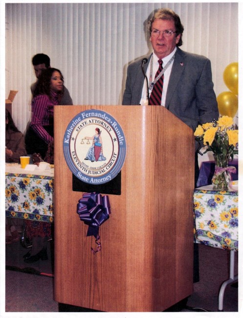 Obituary of James A. Carr