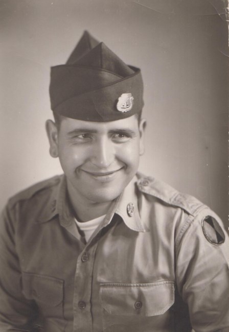 Obituary of Canuto Gonzales