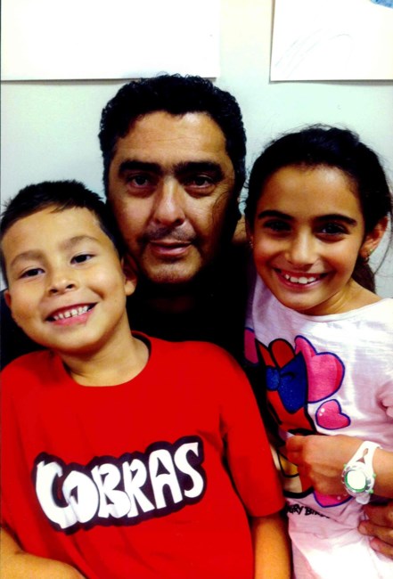 Obituary of Felix Ruiz