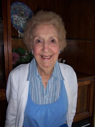 Obituario de Kathryn Reilly