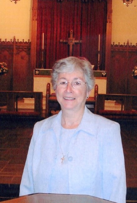 Obituary of Peggy Louise Duncan