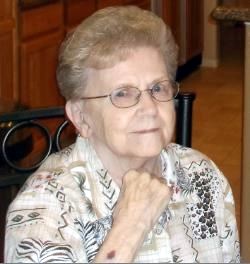 Obituary of Joan R. Taylor