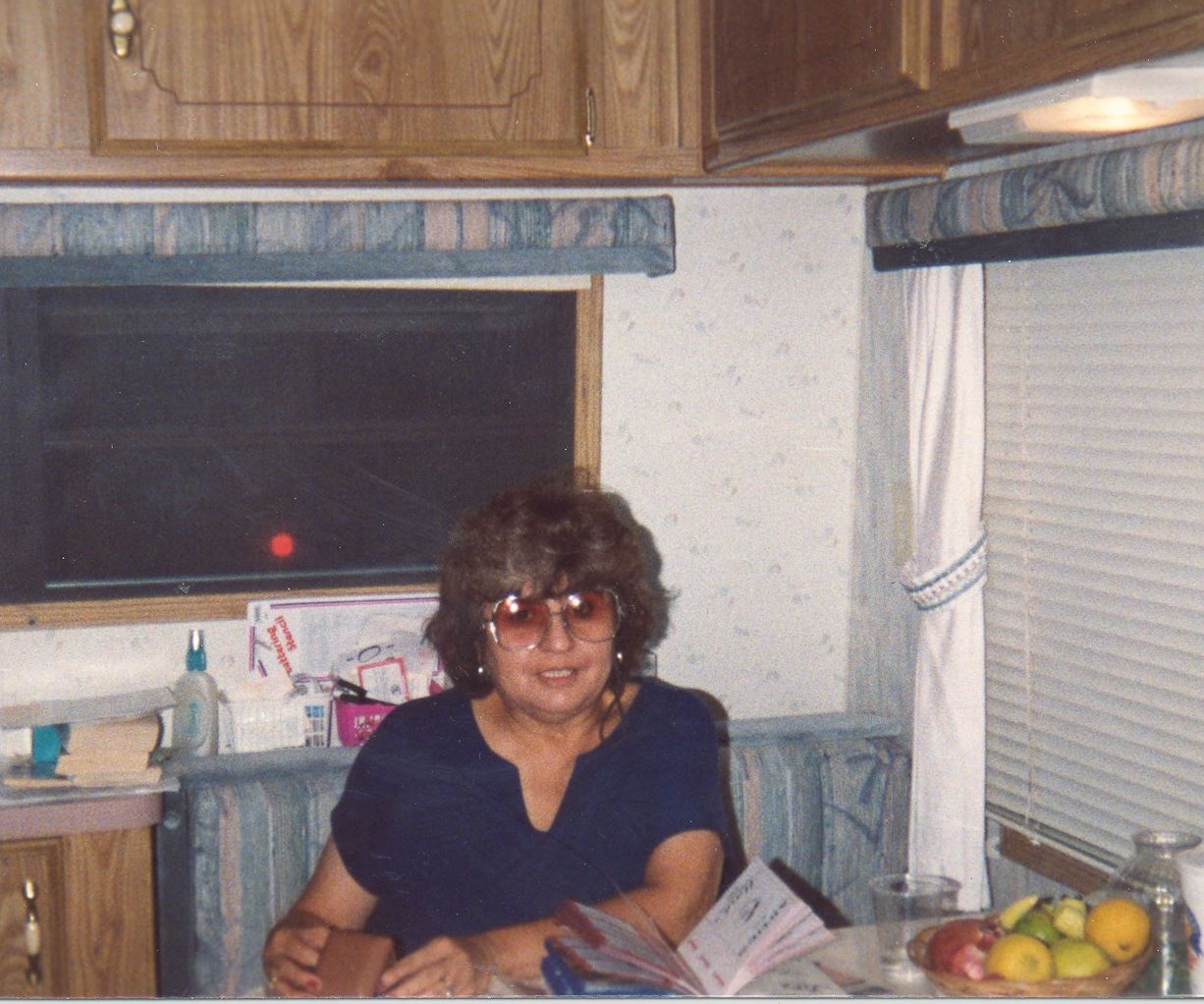 Obituary of Vera Marie Campos