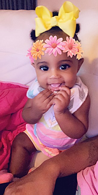 Obituary of Kamari "Nunnie" Koriel-Michelle Jones