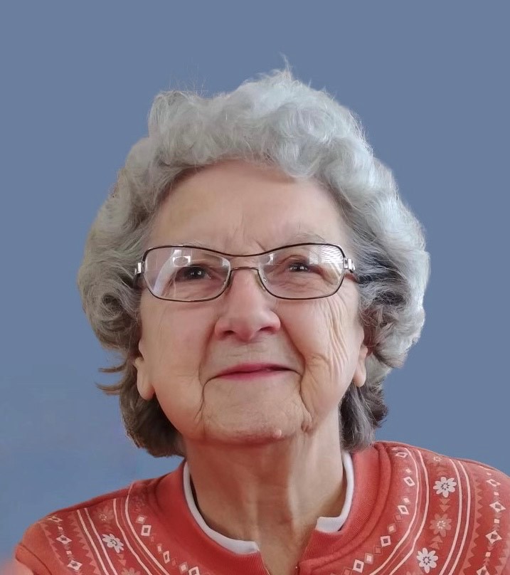 Obituary of Agnes Faye Crebo
