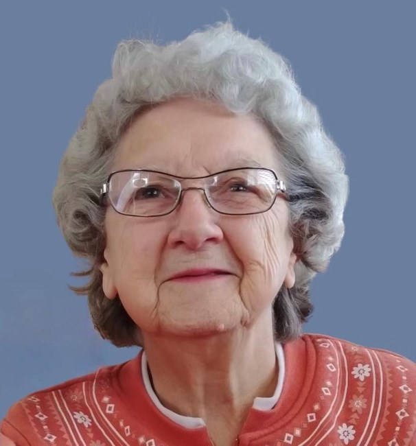 Obituary of Agnes Faye Crebo