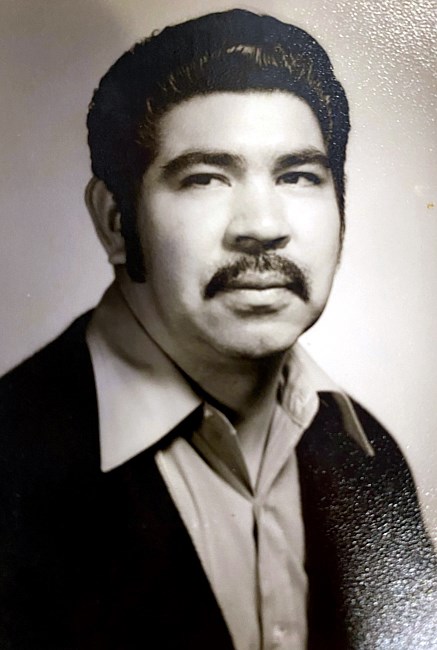 Obituary of Ruben Rodriguez