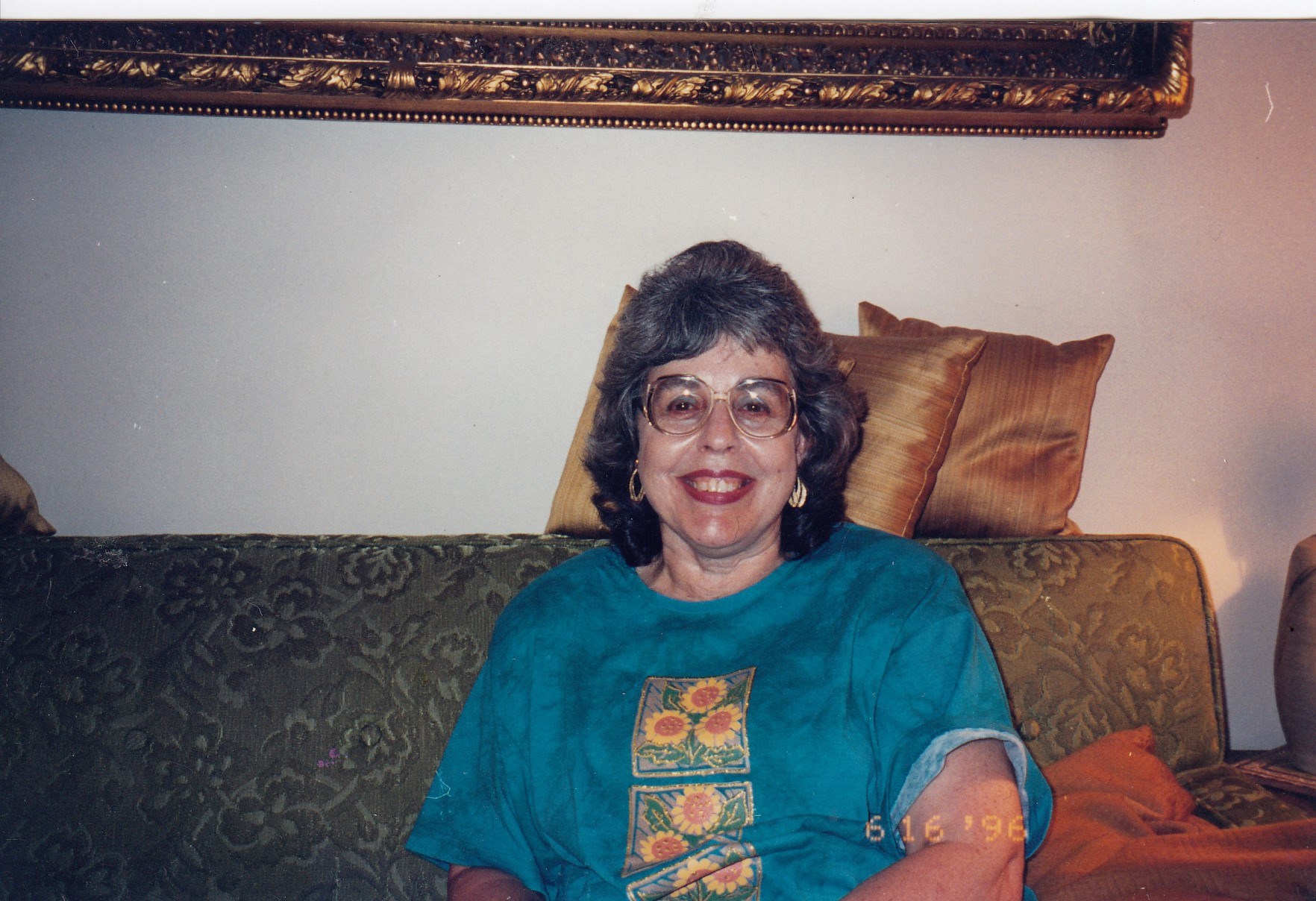 Obituary of Norma Leona Coffey