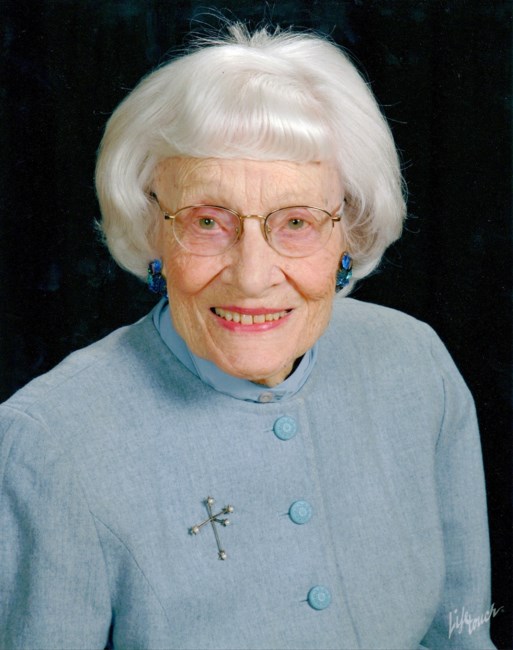 Obituary of Marjorie F. Stevenson