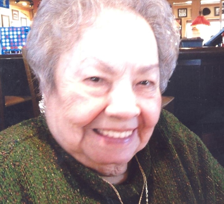 Obituary of Dolores R. Aguirre