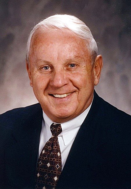 Obituary of Richard "Dick" Hewitt