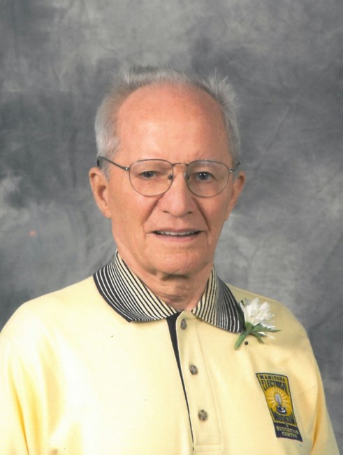 Obituary of Mr. Sven Ivor Edbom