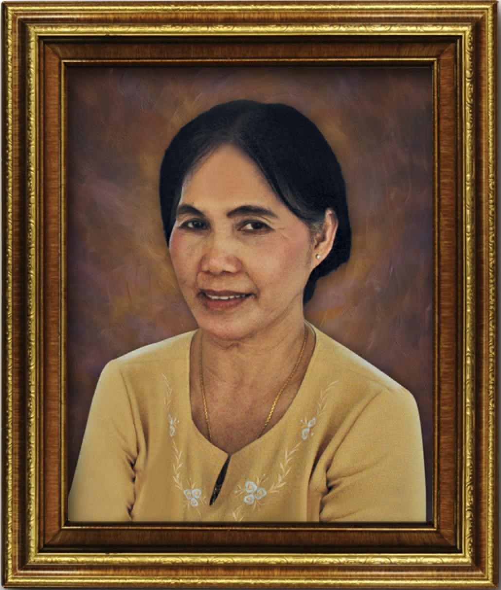 Obituary of Ngu Thi Tran