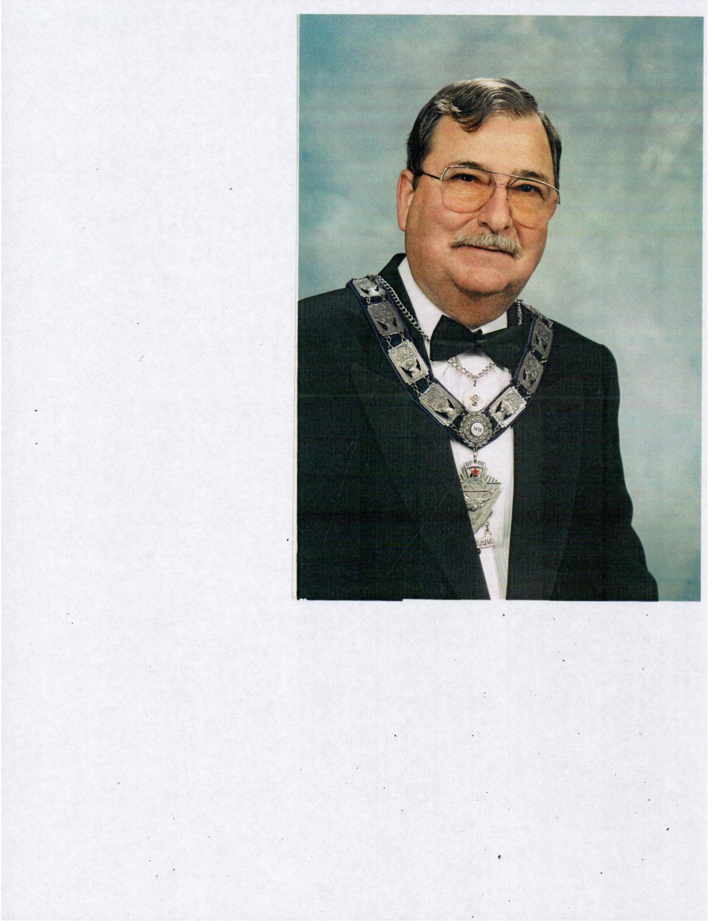 Obituary of Leland Fermin Stanford