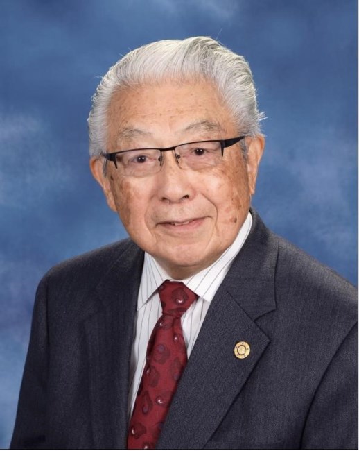 Obituario de Ken Kinichi Shigaya