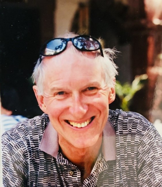 Obituary of Rodney Graeme Williamson