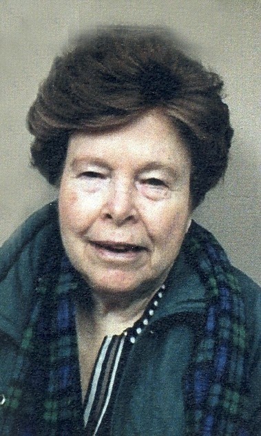 Obituary of Margaret Elizabeth Campbell