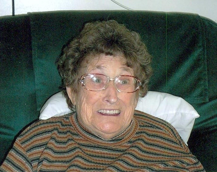 Obituary of Beverly Jean Harkness Garter