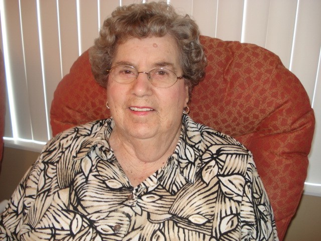 Avis de décès de Marguerite Desaulniers