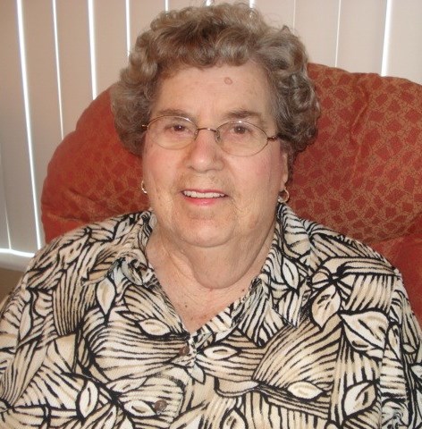 Avis de décès de Marguerite Desaulniers