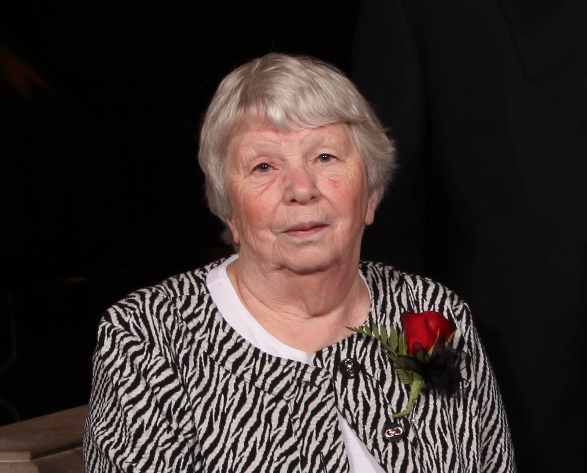 Obituary of Dorothy Elizabeth McMahon