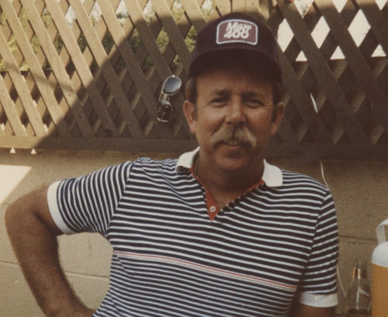 Avis de décès de James "Jim" Maxey