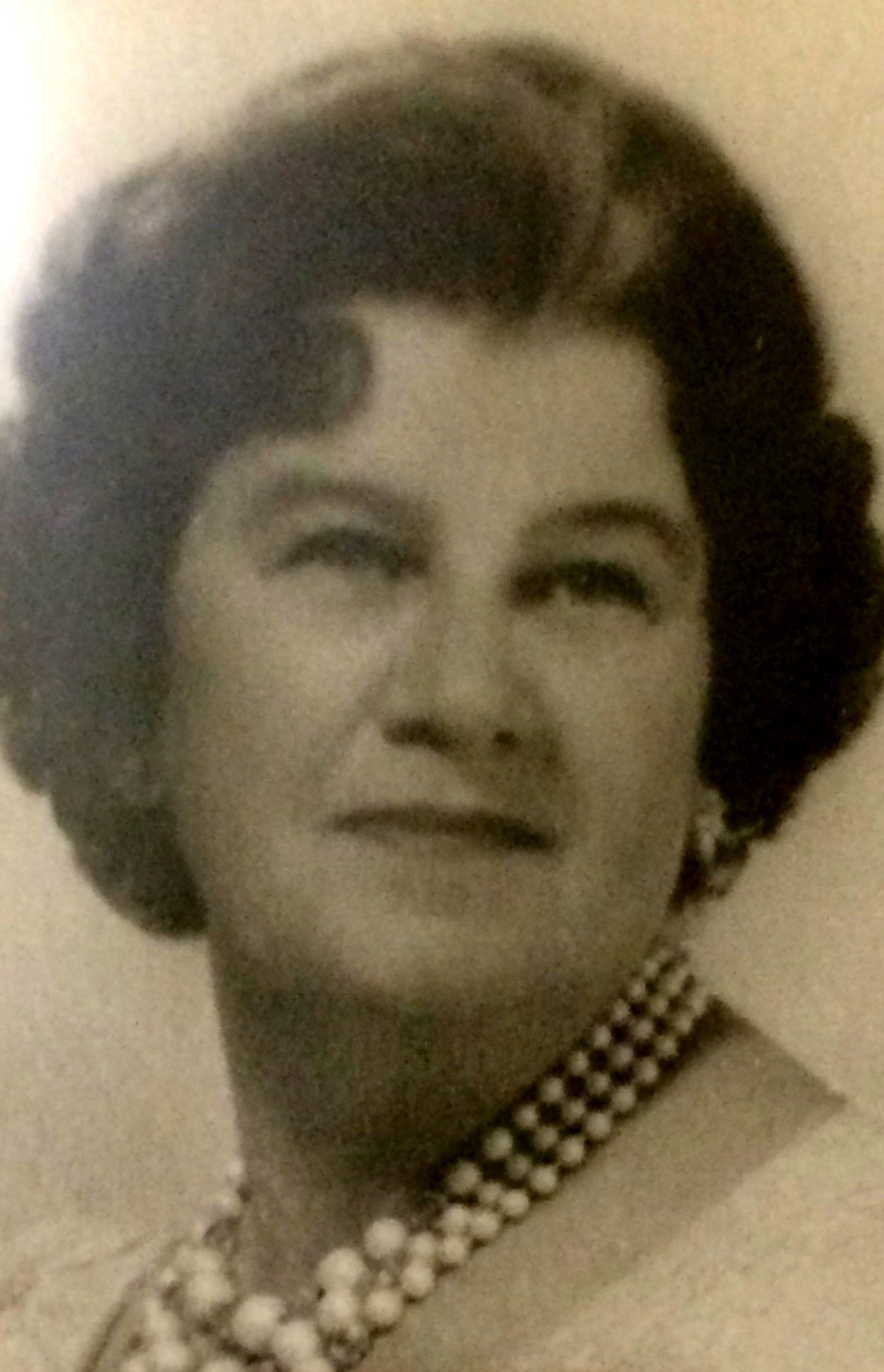 Obituary of Kathryn "Kitty" Moseley
