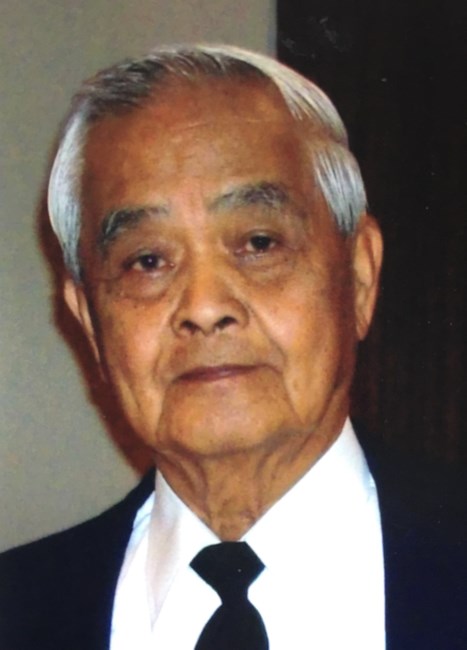 Obituary of Modesto Legaspi Evangelista