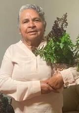 Obituary of Filiberta Medrano