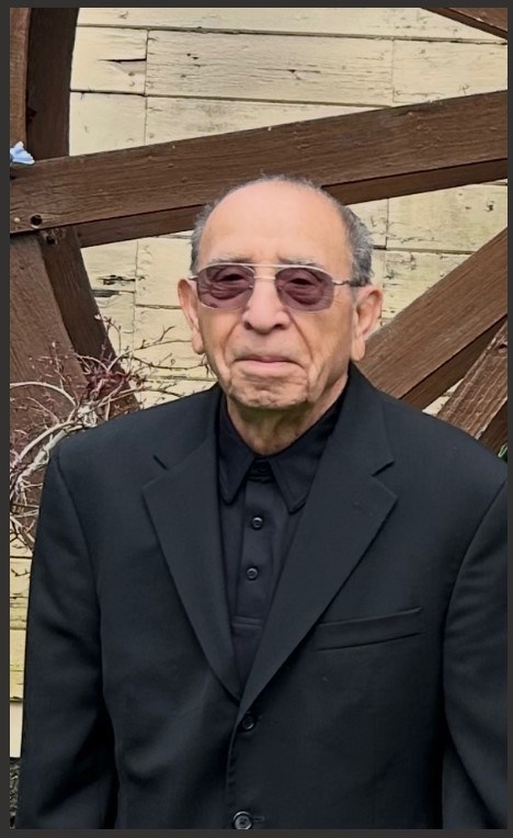 Avis de décès de John Ramos