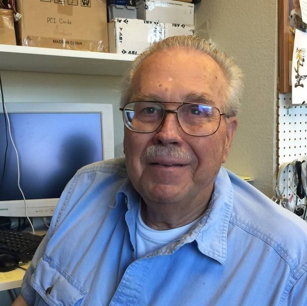 Obituario de Dan Walkenshaw