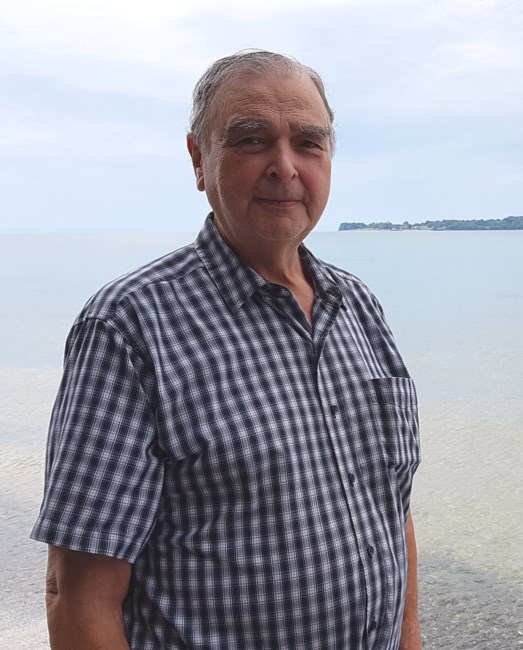 Obituary of Patrick Joseph Carroll