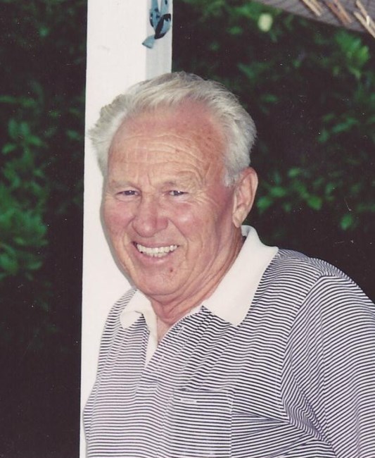 Obituary of Robert B. Whitaker