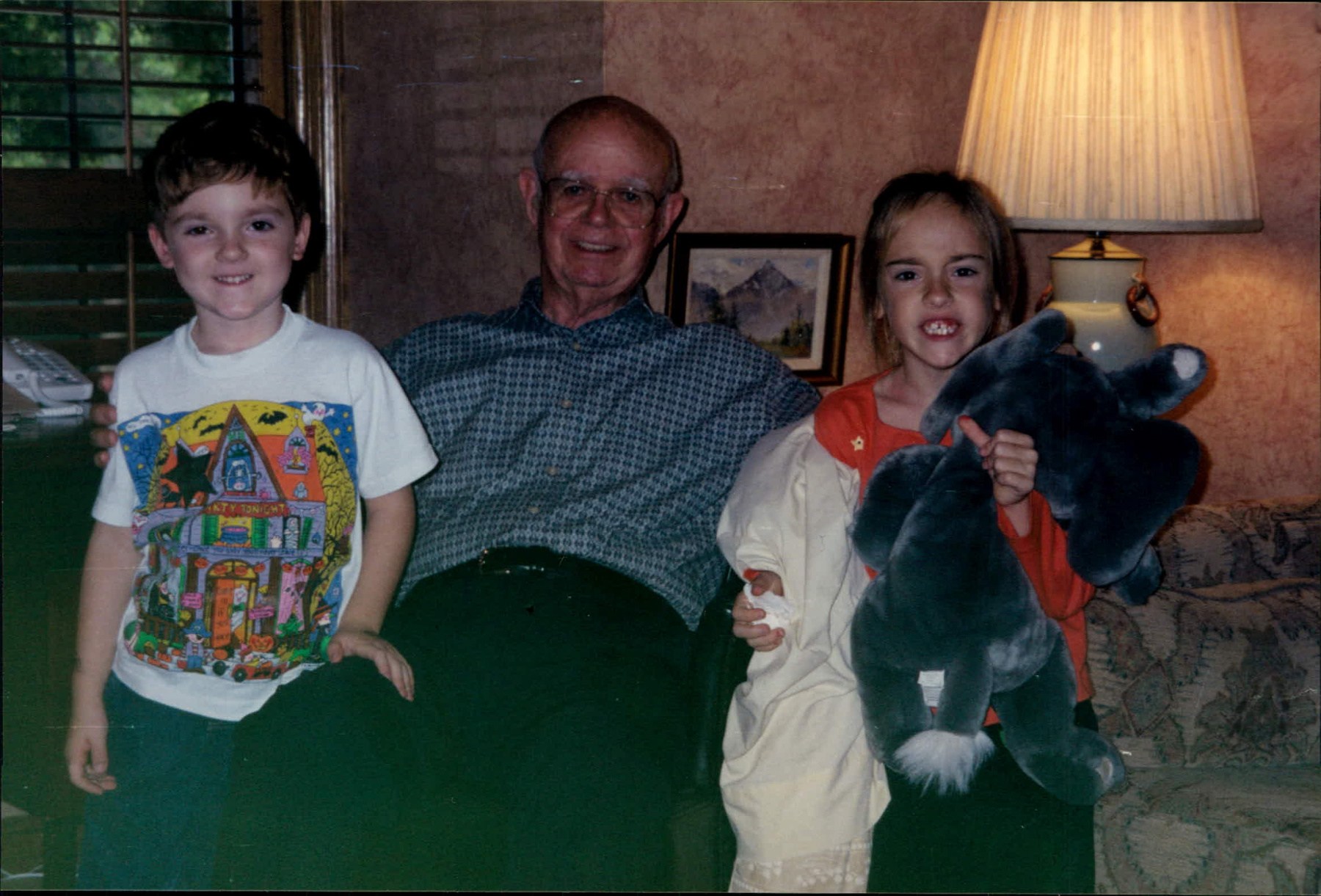 Obituary of Perry B. Morris