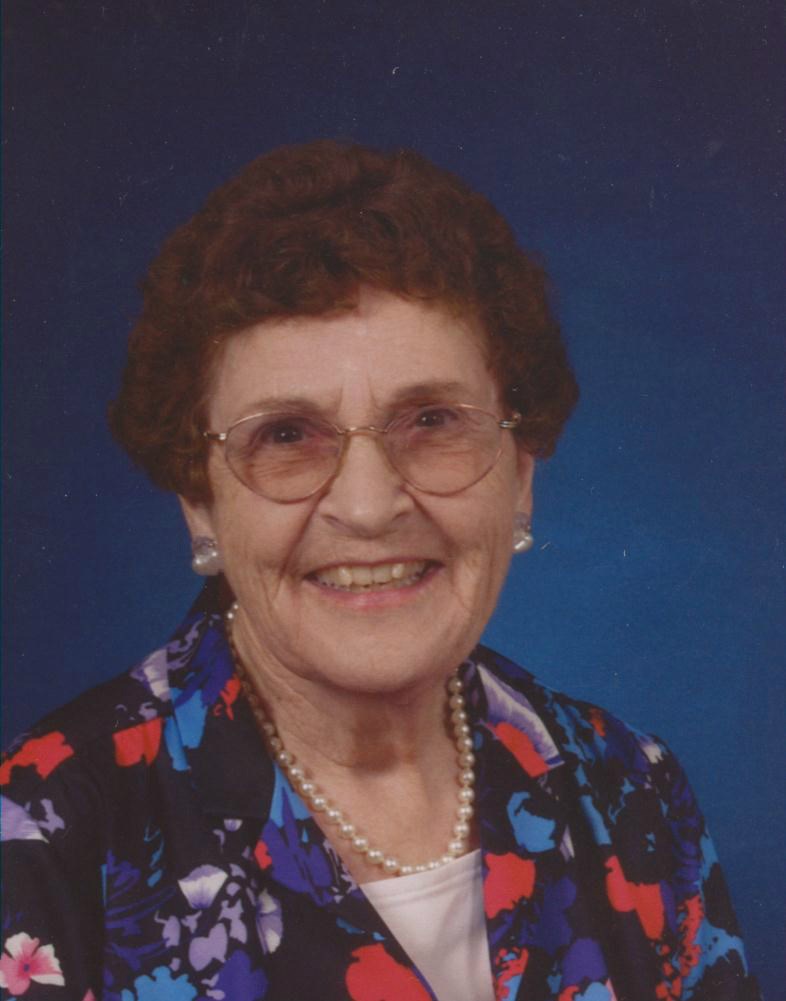 Stella Hoover Obituary