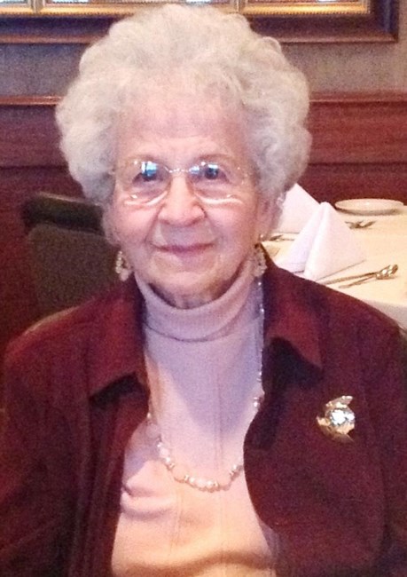 Obituary of Angie Marie Lovaglia