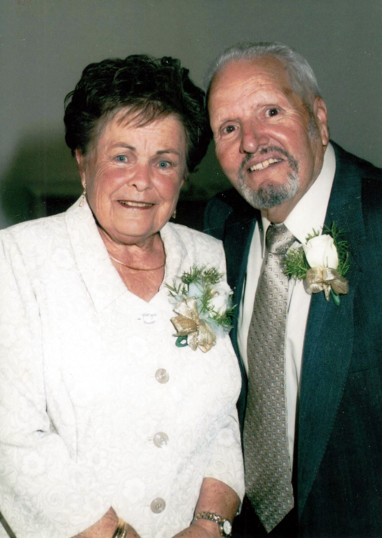 Avis de décès de Maria O. Escobar