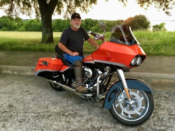 Obituary of Larry Lorence Larue Anderson