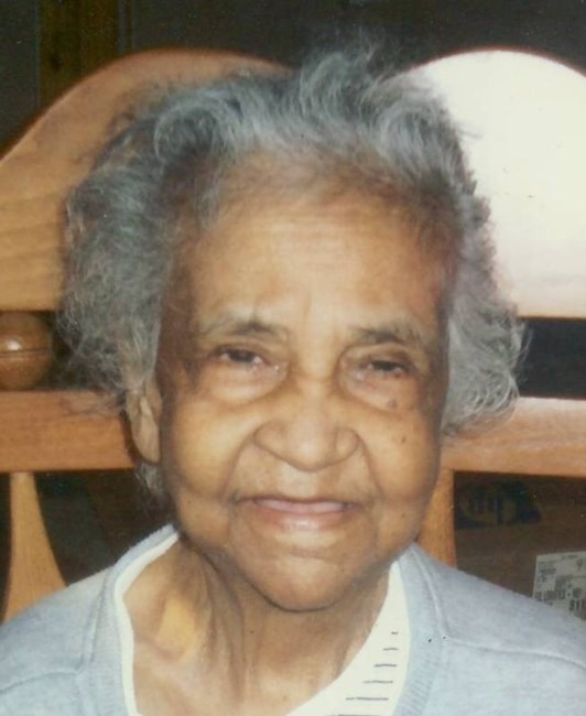 Obituary of Alice Dee Dee Jeanne Sylve Bartholomew