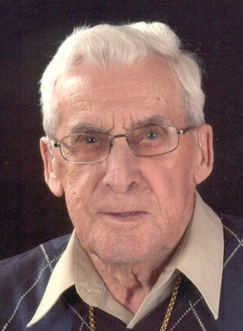 Obituary of Marcel Gélinas