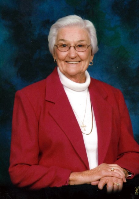 Obituary of Barbara Ann Thomas Burmester