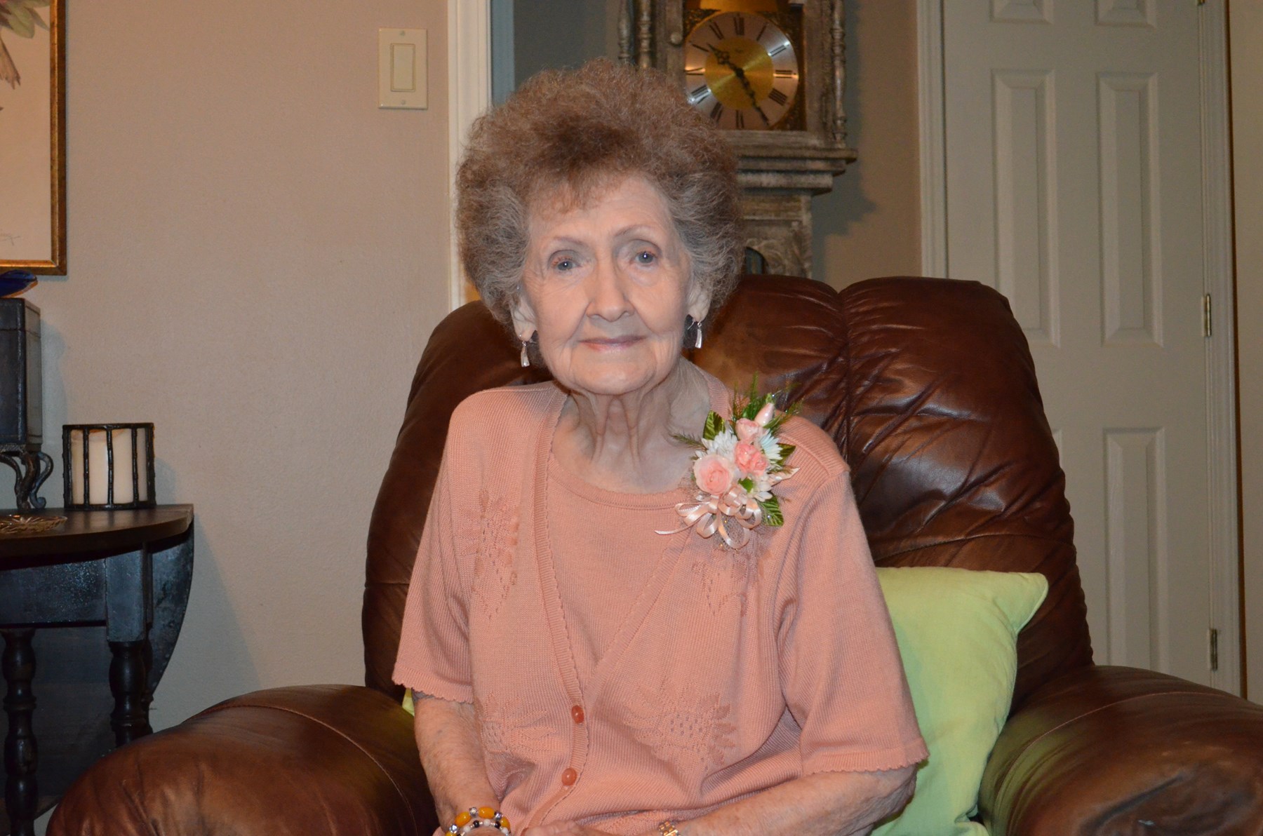 Obituary of Juanita Marlene Lusby Gaston