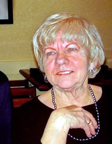 Obituary of Joyce G McDonald