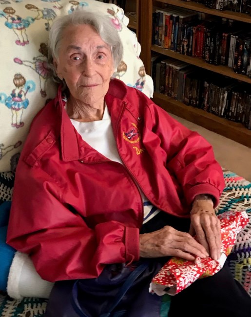 Obituary of Doris Virginia Taylor