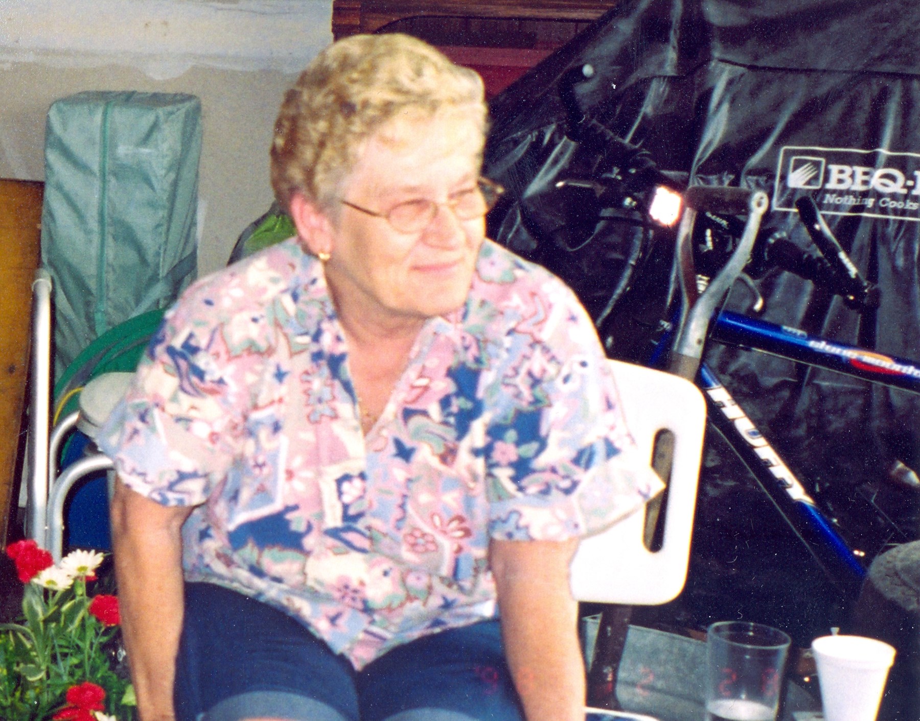 Obituary of Nola Jean Hinds