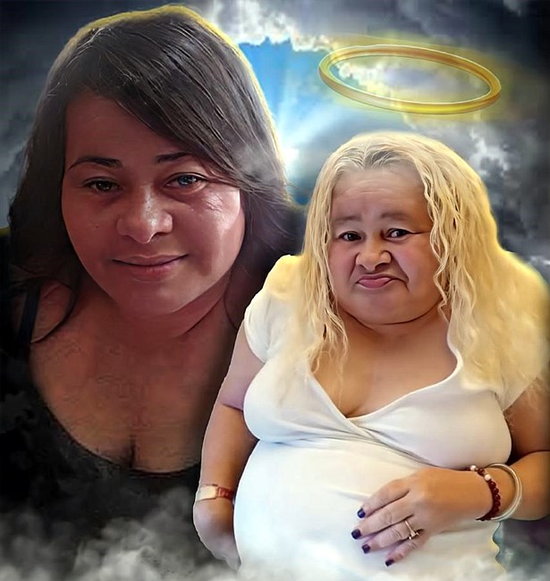 Obituary of Milagros Rivera