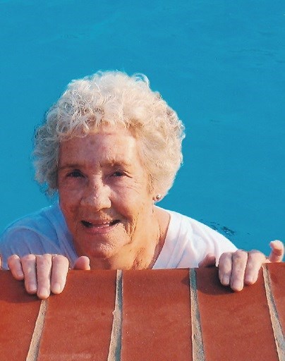 Obituario de Miriam Lee Simpson