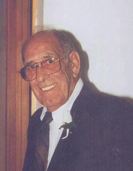 Obituary of John Henry Stringer