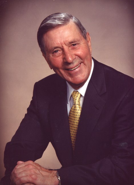 Obituary of Gerald Allen Secrist