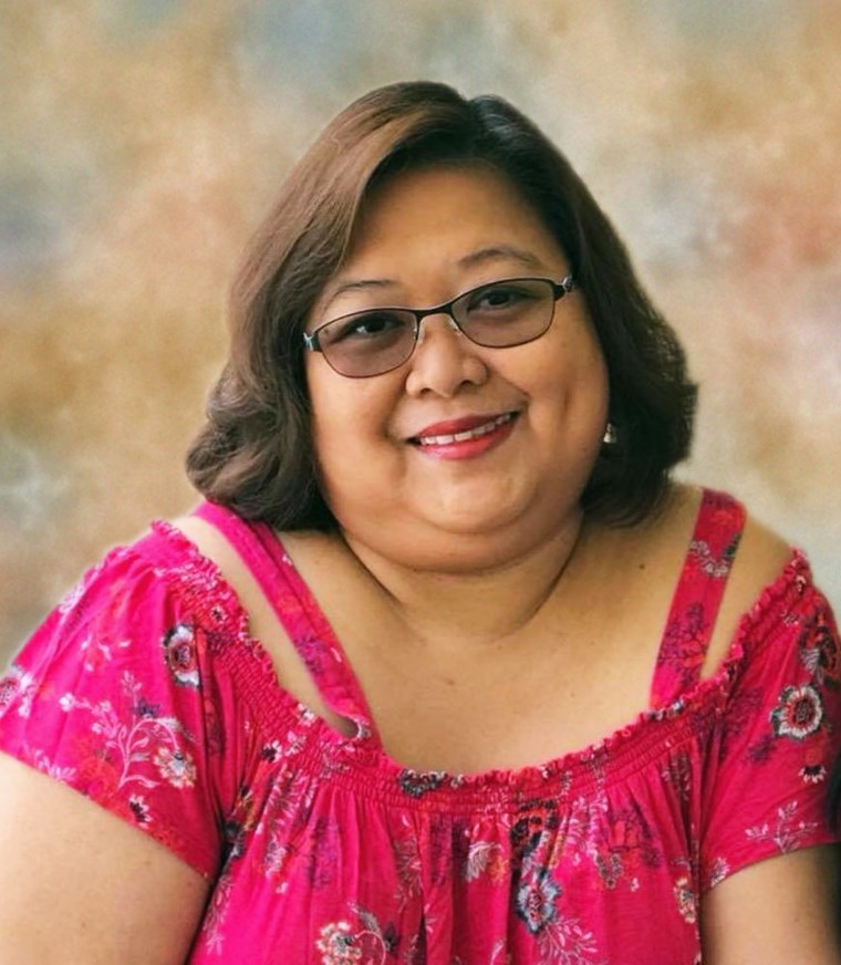 Obituary of Cristina Cabrera Galiza